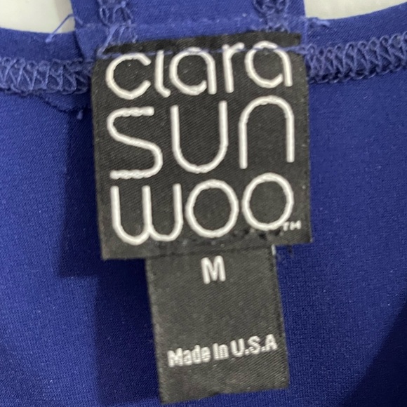 Women’s clara sun woo top size medium - Picture 4 of 6